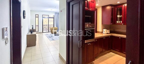 1 غرف نوم شقة في Old Town, UAE رقم 100025 9