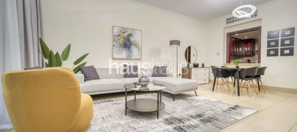 1 غرف نوم شقة في Old Town, UAE رقم 100025 3