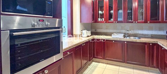 1 غرف نوم شقة في Old Town, UAE رقم 100025 6