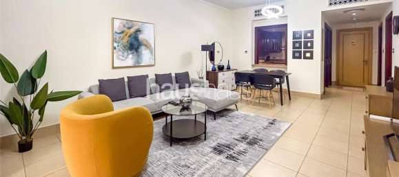 1 غرف نوم شقة في Old Town, UAE رقم 100025 2