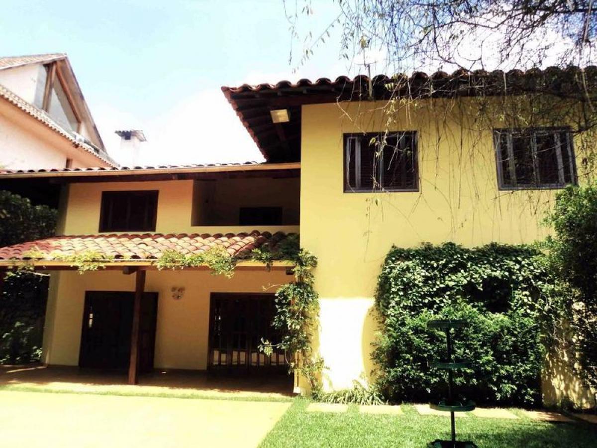 4 chambres Maison à Sao Paulo, Brazil No. 574273