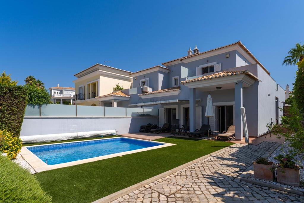 Villa T3 em Almancil, Portugal N.º 267717