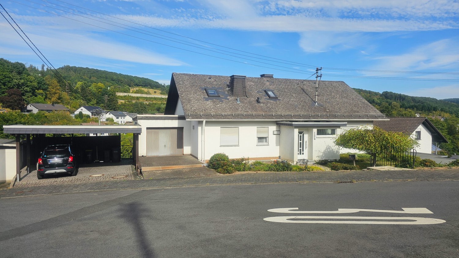 5 Schlafzimmer Stadthaus in Siegen-Wittgenstein, Germany, Nr. 289355