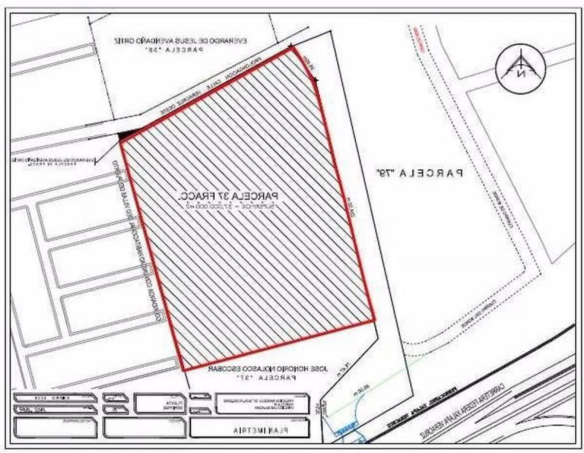 Land in Veracruz, Mexico No. 204004