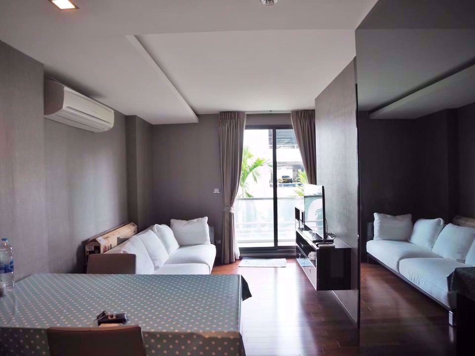 1 Schlafzimmer Eigentumswohnung in The Address Sukhumvit 61 Railay Beach, Thailand, Nr. 30640