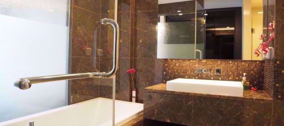 1 Schlafzimmer Eigentumswohnung in The Address Sukhumvit 61 Railay Beach, Thailand, Nr. 30640 5