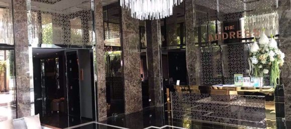 1 Schlafzimmer Eigentumswohnung in The Address Sukhumvit 61 Railay Beach, Thailand, Nr. 30640 2