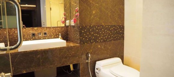 1 Schlafzimmer Eigentumswohnung in The Address Sukhumvit 61 Railay Beach, Thailand, Nr. 30640 4