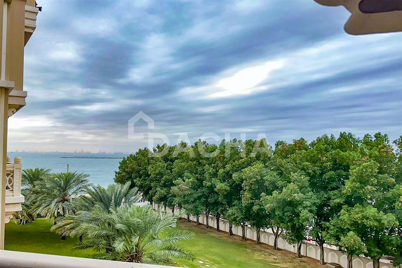 Apartamento T2 em Palm Jumeirah, UAE N.º 27839