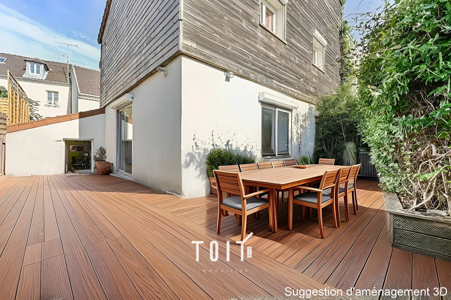 5 bedrooms House in Bagneux, France No. 185205