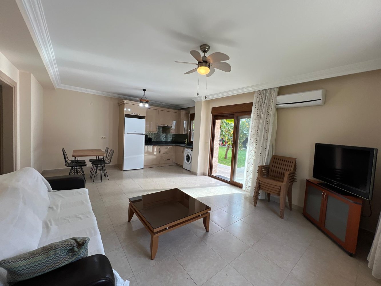 Appartement 2+1 à Alanya, Turkey No. 48822