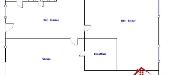 2 bedrooms House in Laferte-sur-Amance, France No. 75950 20