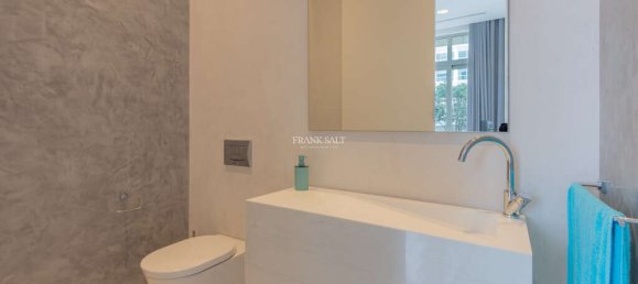 3 غرف نوم شقة في Sliema, Malta رقم 8894 7