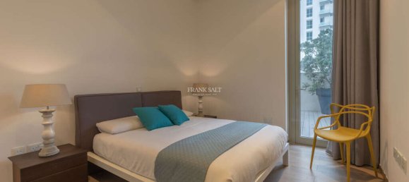 3 غرف نوم شقة في Sliema, Malta رقم 8894 22