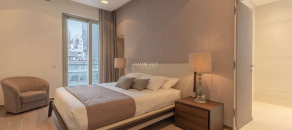 3 غرف نوم شقة في Sliema, Malta رقم 8894 8