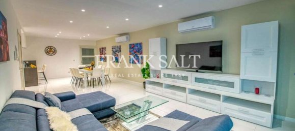 Ático de 3 dormitorios en Saint Julian's, Malta No. 5083 2