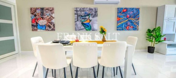 Ático de 3 dormitorios en Saint Julian's, Malta No. 5083 6