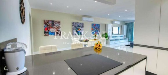 Ático de 3 dormitorios en Saint Julian's, Malta No. 5083 11