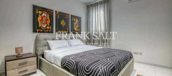 Ático de 3 dormitorios en Saint Julian's, Malta No. 5083 14