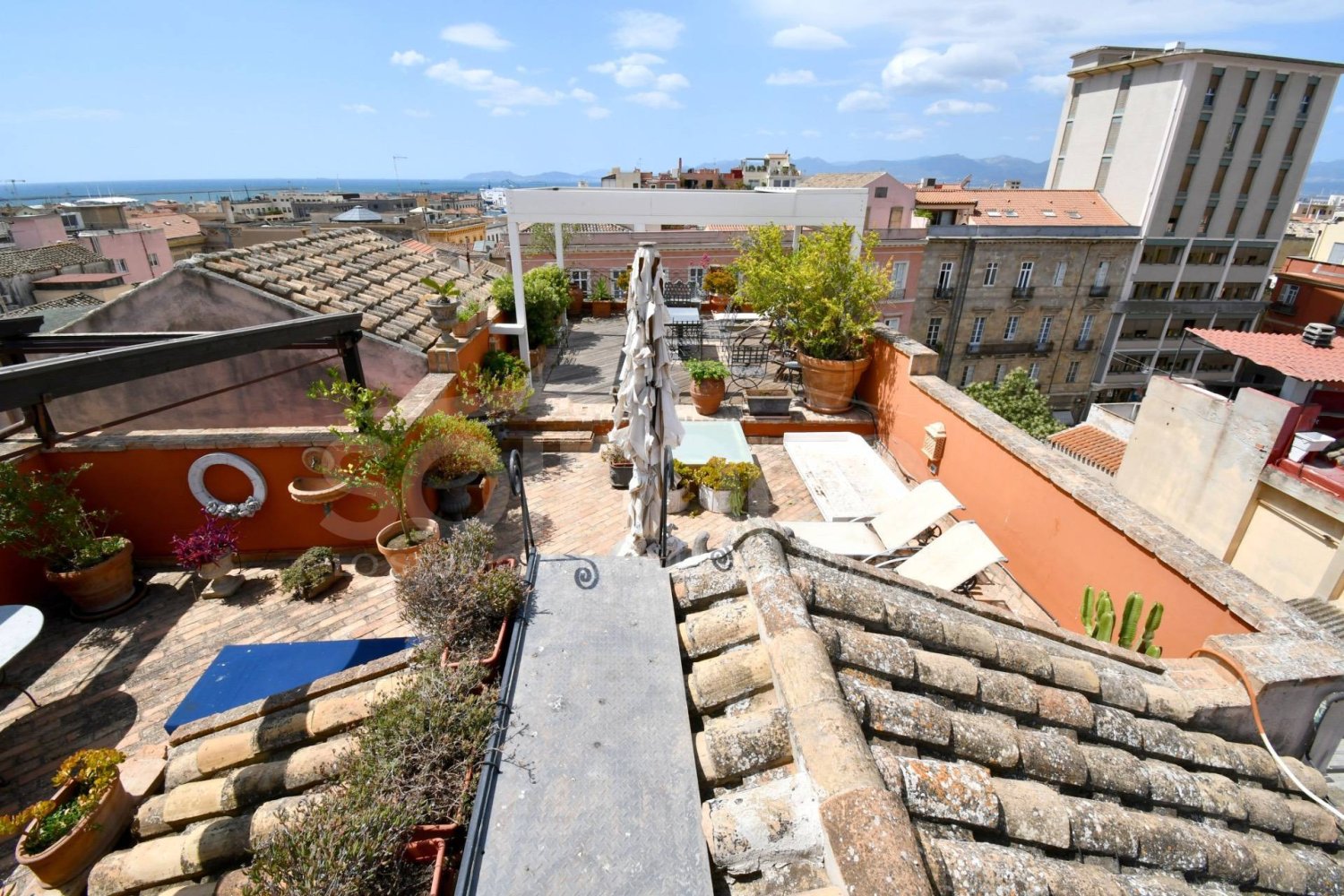 4 Schlafzimmer Penthouse in Cagliari, Italy, Nr. 312795