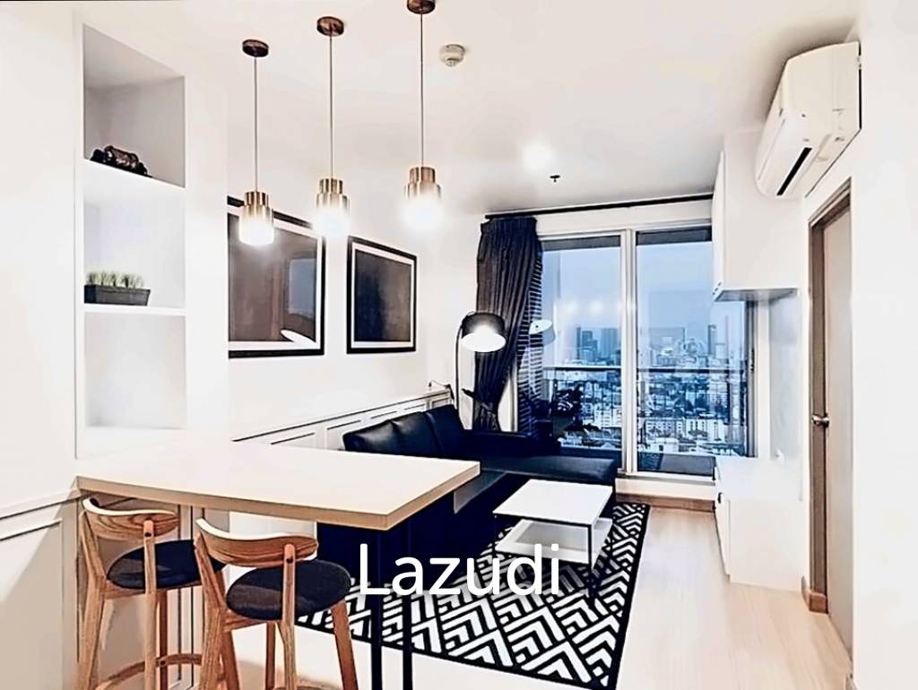 1 bedroom Condo in Bangkok, Thailand No. 14622