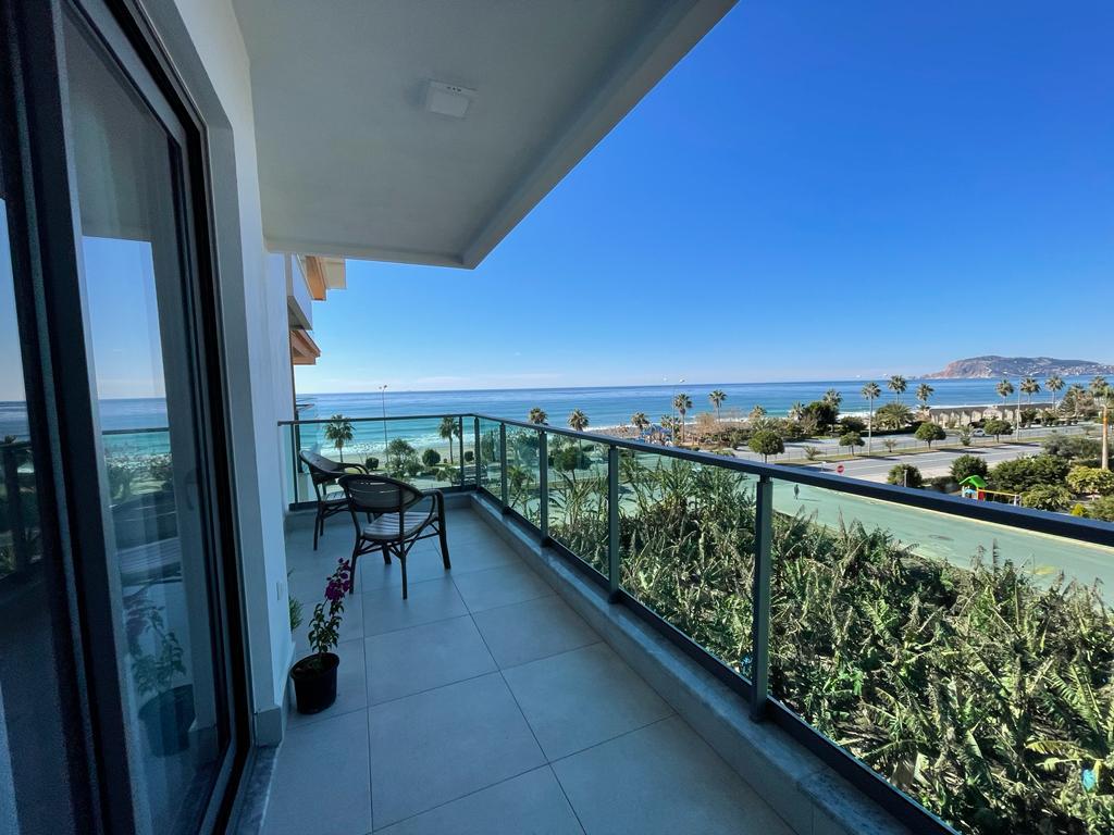 2-Zimmer Wohnung in Kestel, Turkey, Nr. 9908