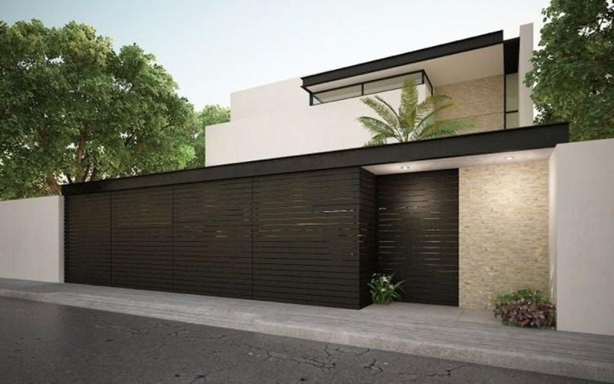 3 bedrooms House in Yucatan, Mexico No. 160533