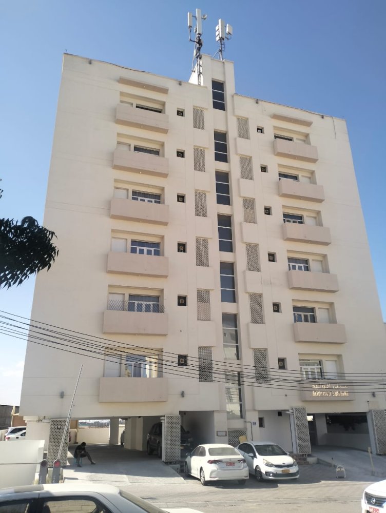 2 غرف نوم شقة في مسقط, Oman رقم 1392