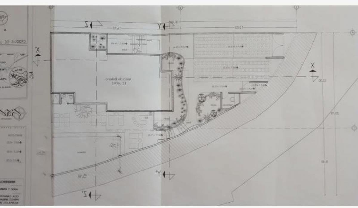 Terreno en Acapulco de Juárez, Mexico No. 111966