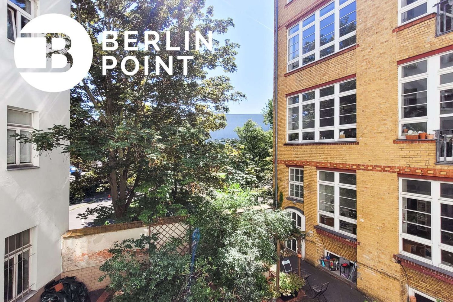 Apartamento T1 em Gesundbrunnen, Germany N.º 275152