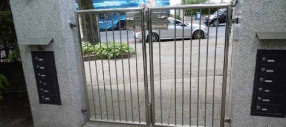 Apartamento de 1 dormitorio en Grunewald, Germany No. 44366 8