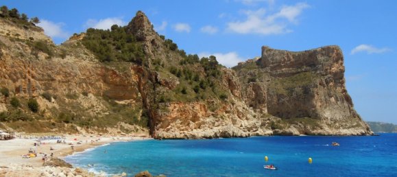 Bungalow T2 em Cumbre Del Sol, Spain N.º 365016 5