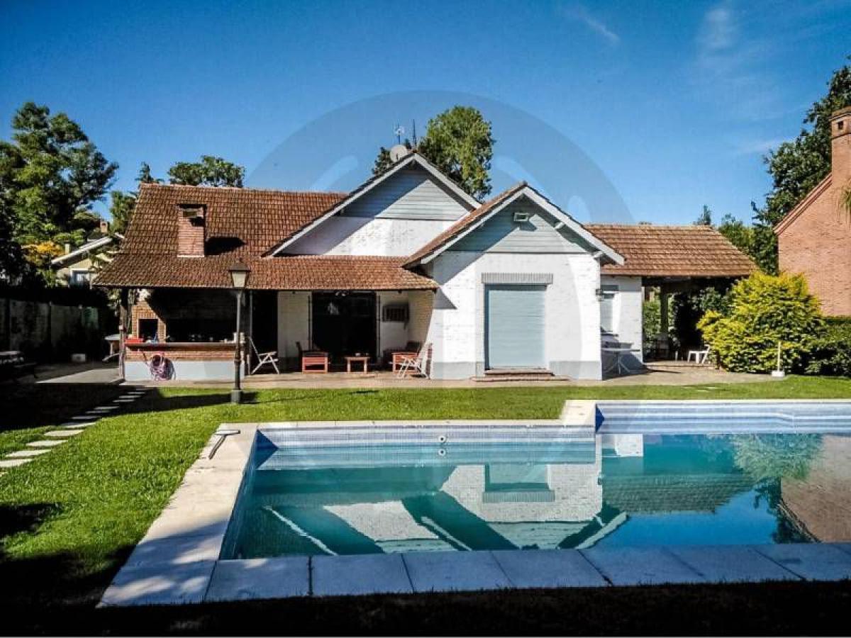 Apartamento T3 em Tigre, Argentina N.º 101339