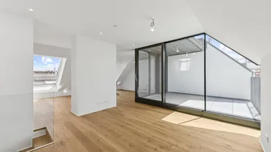 2 bedrooms Duplex in Neubau, Austria No. 137747