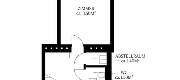 2 bedrooms Duplex in Neubau, Austria No. 137747 10