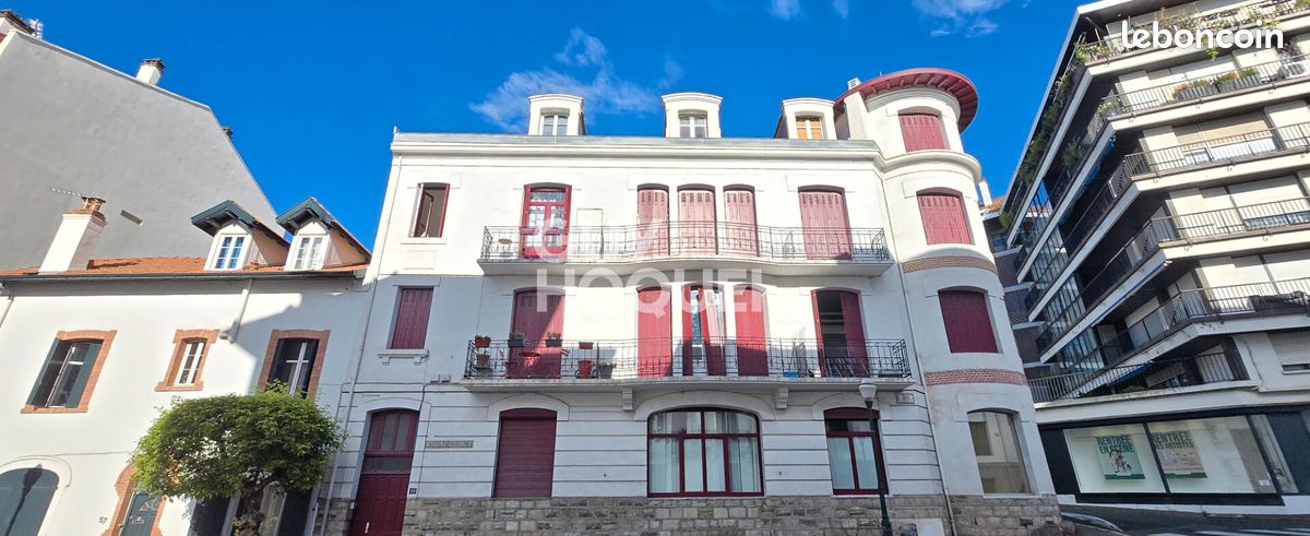 Студия в Сен-Жан-де-Люз, Франция № 337801