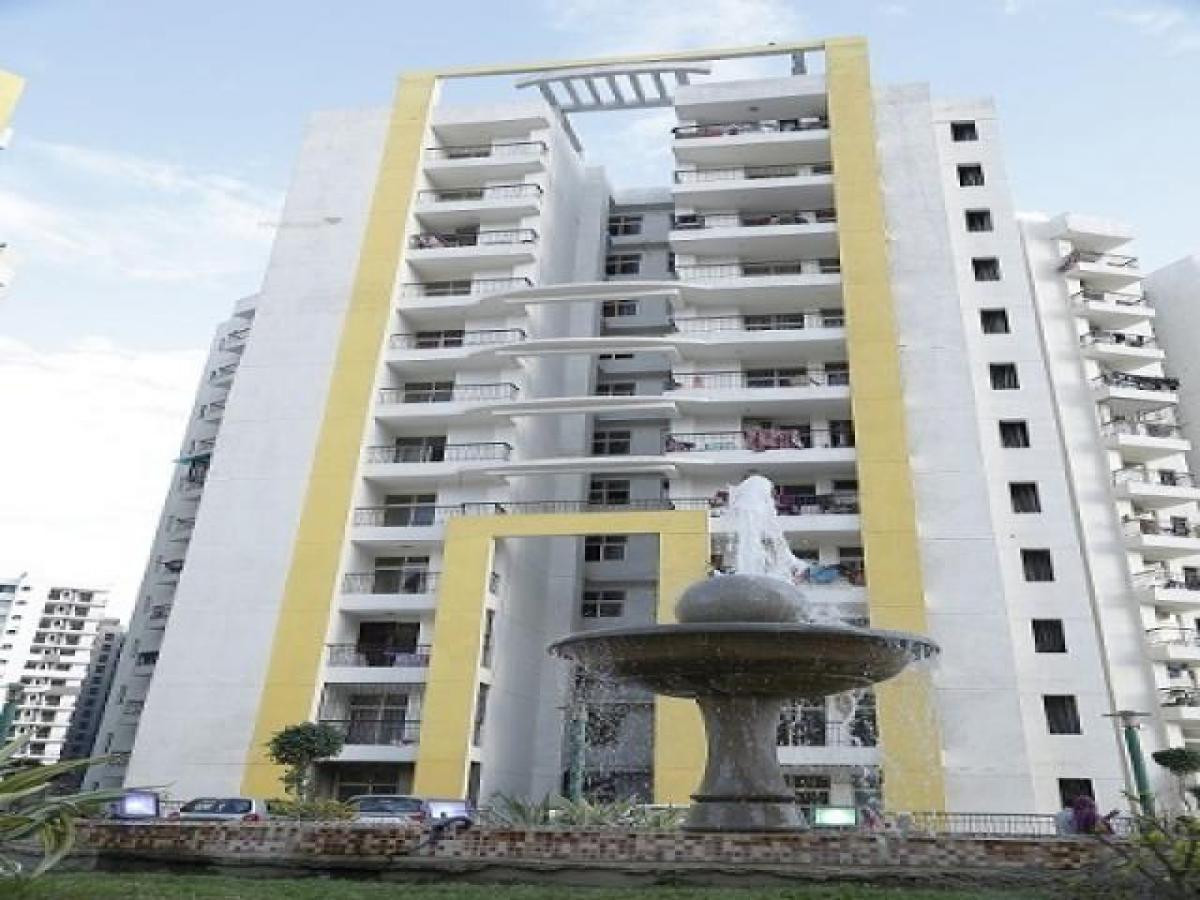 2 bedrooms House in Ghaziabad, India No. 61105