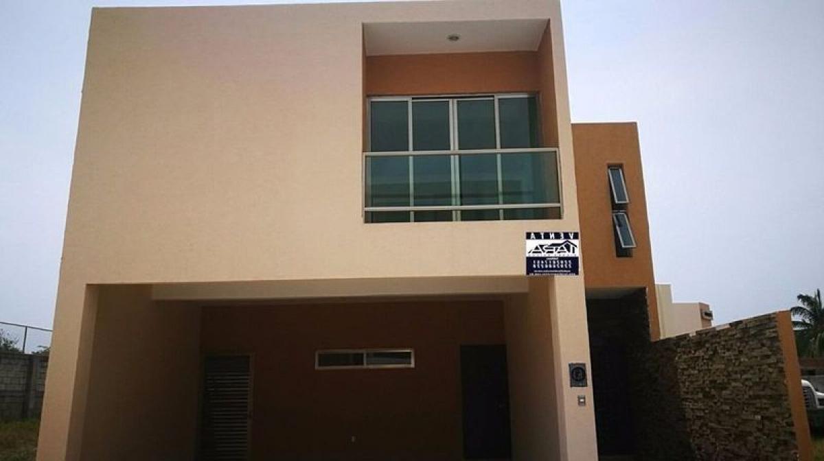 3 غرف نوم منزل في Veracruz, Mexico رقم 207634