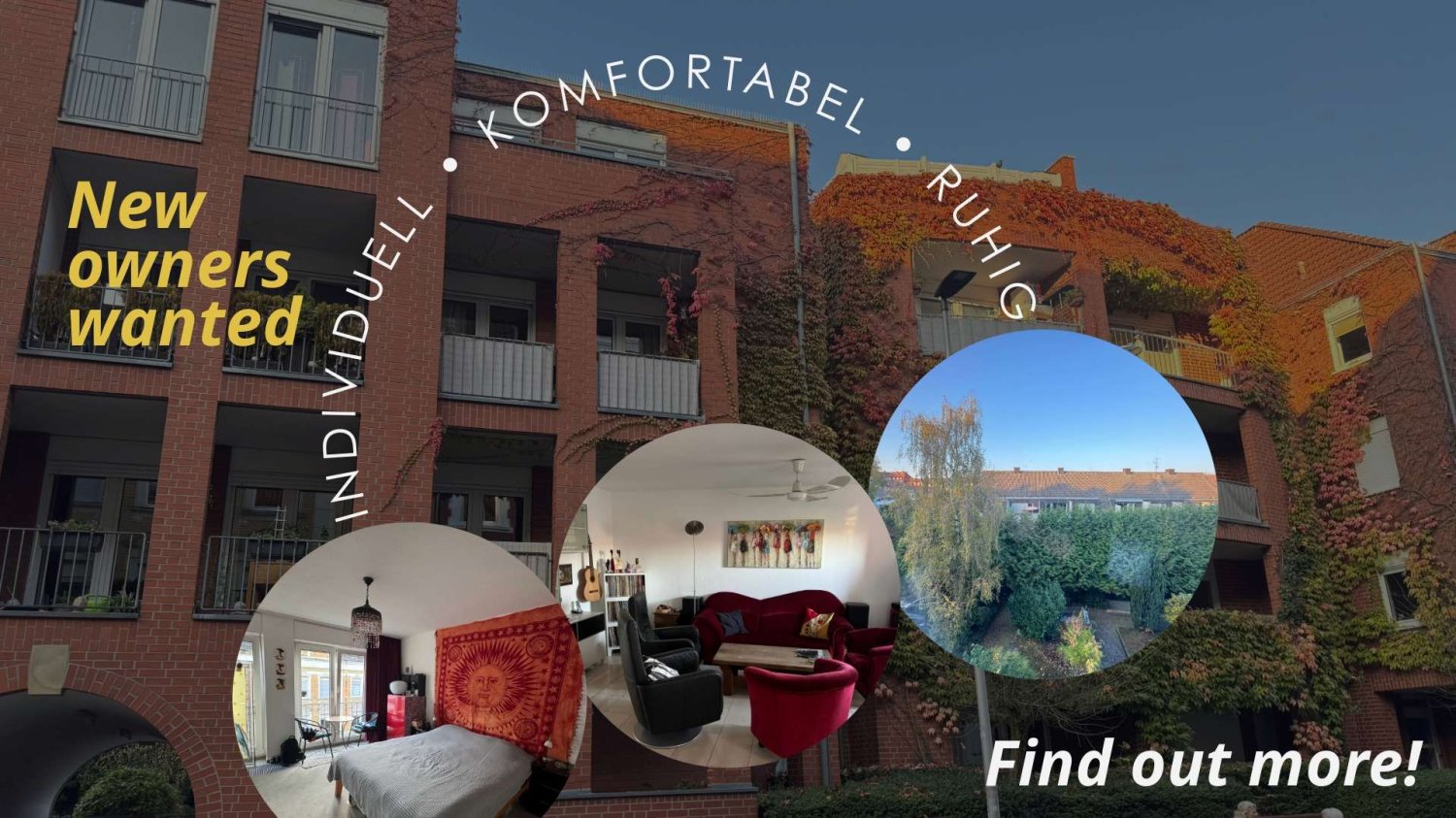 1 غرف نوم شقة في Munster, Germany رقم 49933