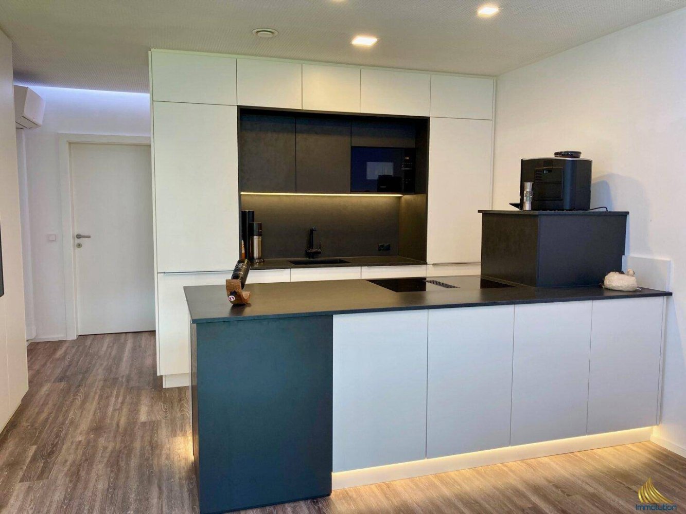 3 rooms Apartment in Linz, Austria No. 257808