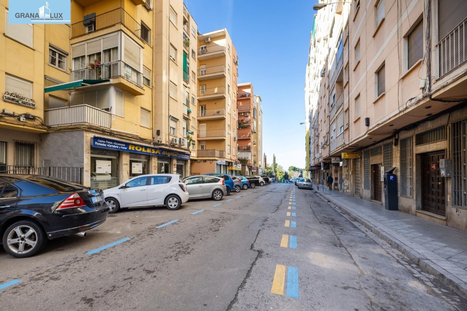  عقار تجاري في Granada, Spain 360متر مربع رقم 22399