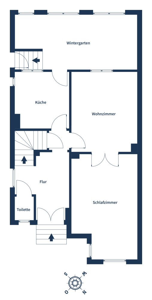 4 chambres Maison de ville à Jerichower Land, Germany No. 310504
