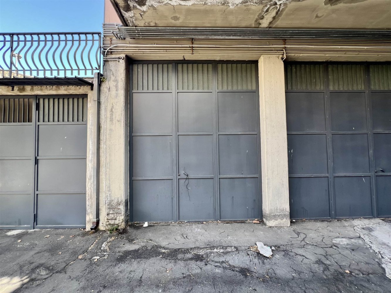 1-Zimmer Garage in Tremestieri Etneo, Italy, Nr. 272167