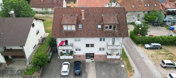 Квартира с 1 спальней в Карлсруэ, Германия № 242694 11