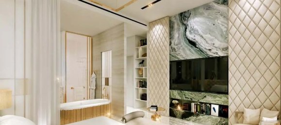 1 Schlafzimmer Wohnung in Sheikh Zayed Road, UAE, Nr. 1712 2