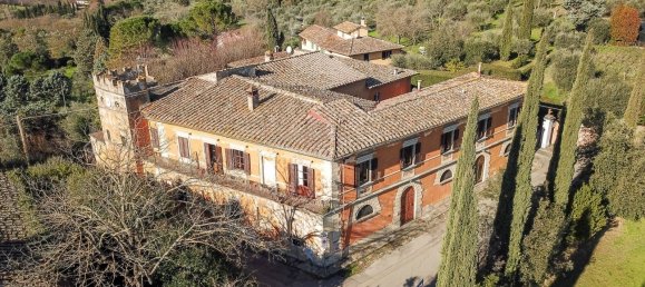 7 bedrooms Villa in Florence, Italy No. 193459 23