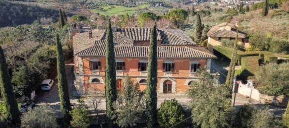 7 bedrooms Villa in Florence, Italy No. 193459 22