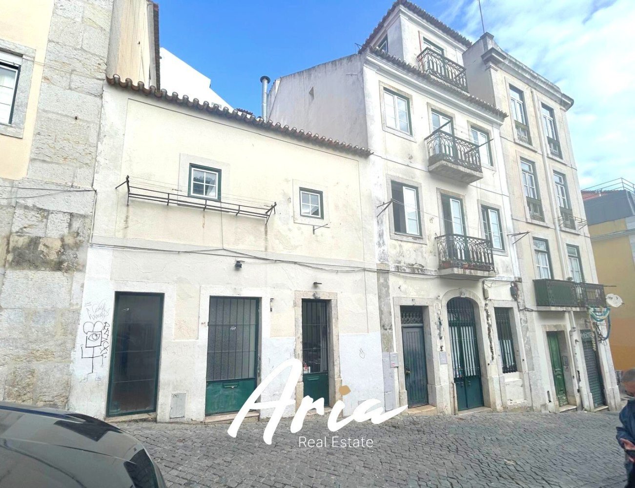 Edifício T21 em Lisbon, Portugal N.º 118990