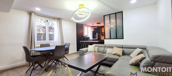 4 Schlafzimmer Villa in Choisy-le-Roi, France, Nr. 183453 5