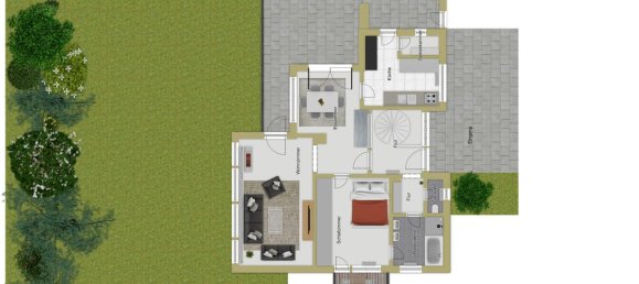 6-salle Maison de ville à Ulm, Germany No. 272023 16